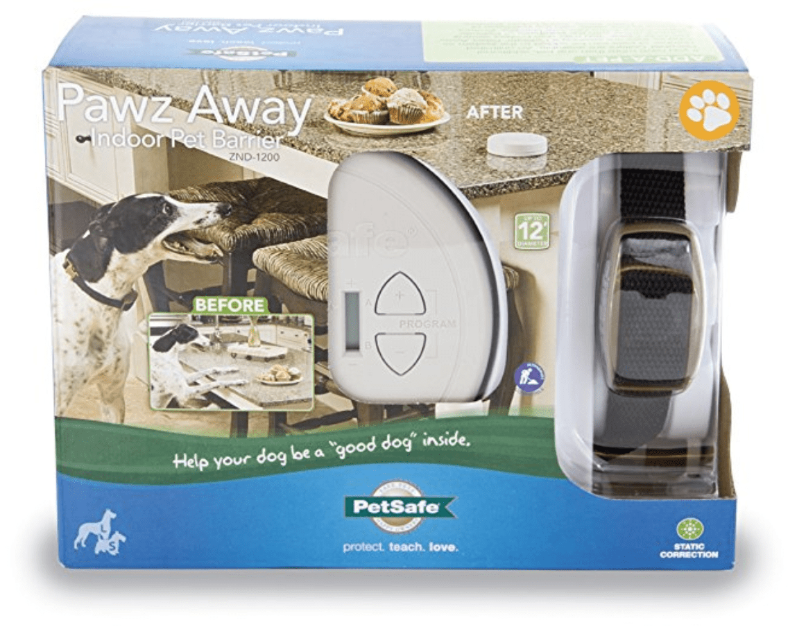 Pawz Away Proximity E-Collar 